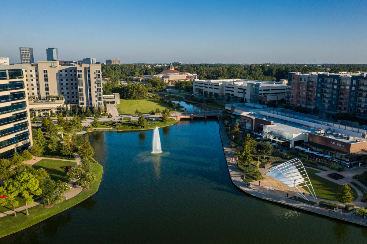Philanthropy shaping The Woodlands: A legacy continued from George P. Mitchell