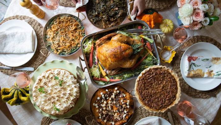 Indulge in a Luxurious Thanksgiving Dinner at Brennan’s of Houston