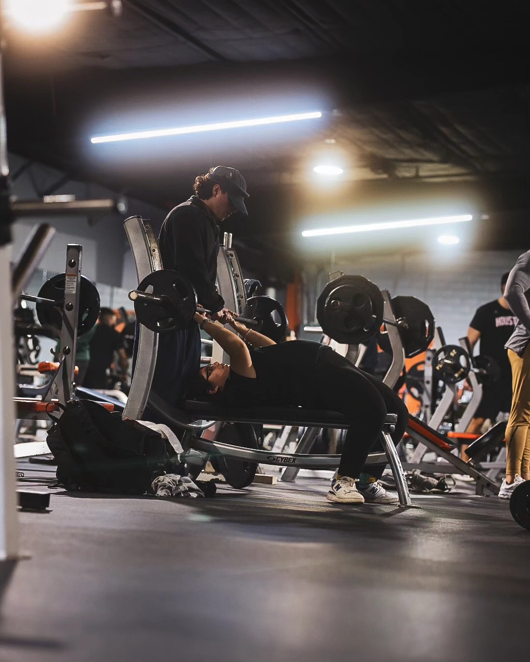 Be Fit Gym in Houston, TX