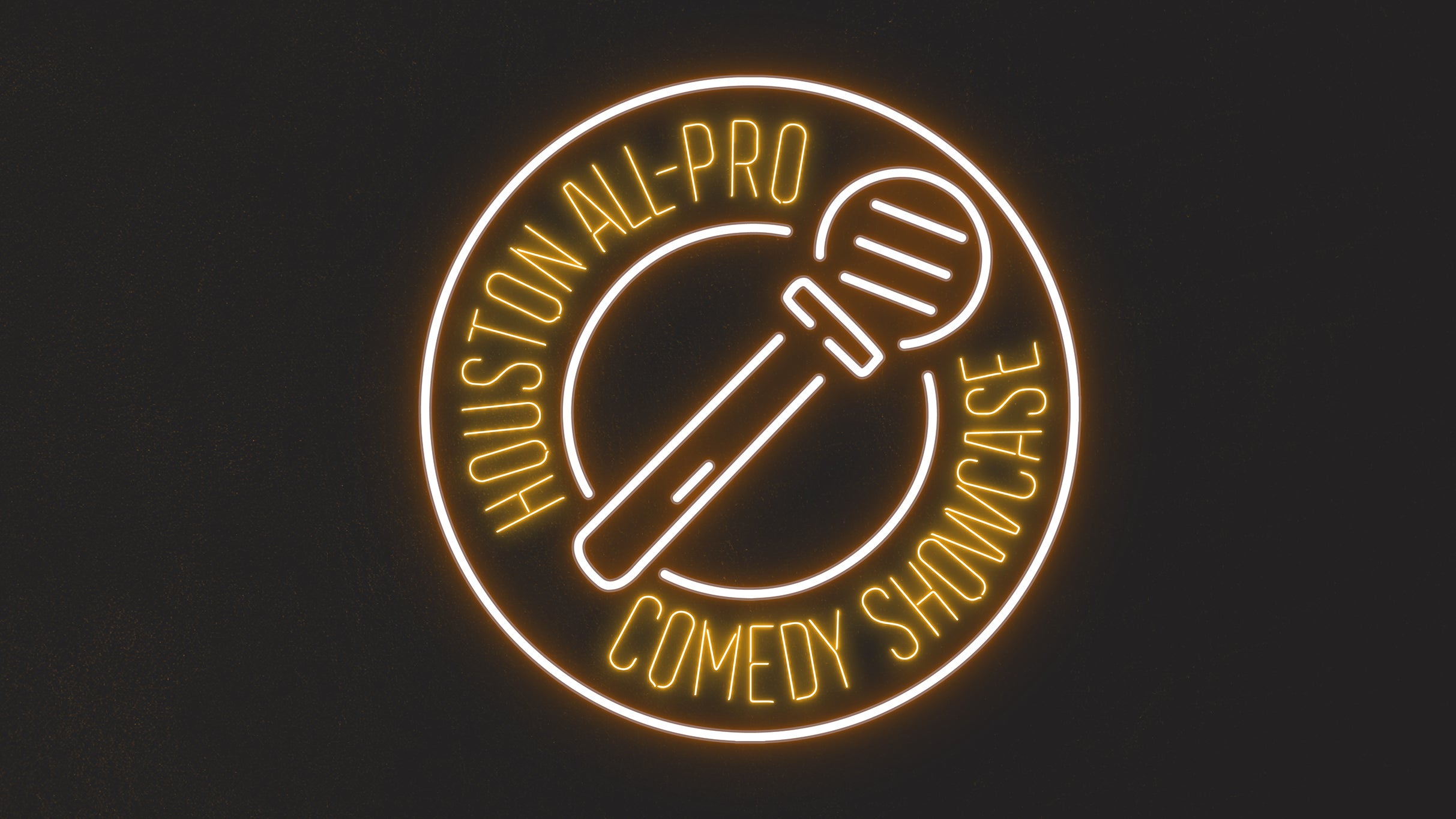 Houston All-Pro Comedy Showcase at Punch Line Houston in Houston, TX