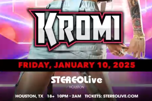 A Celebration of Music: Join KROMI at Stereo Live Houston for Free