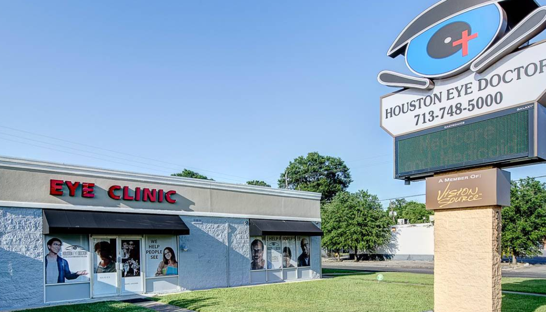 Your Guide to Expert Eye Care at Houston Eye Doctor in Houston, TX