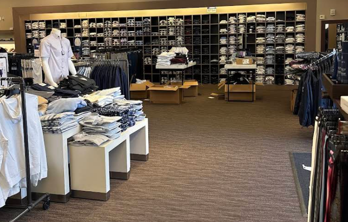 Men's Wearhouse in Houston, TX