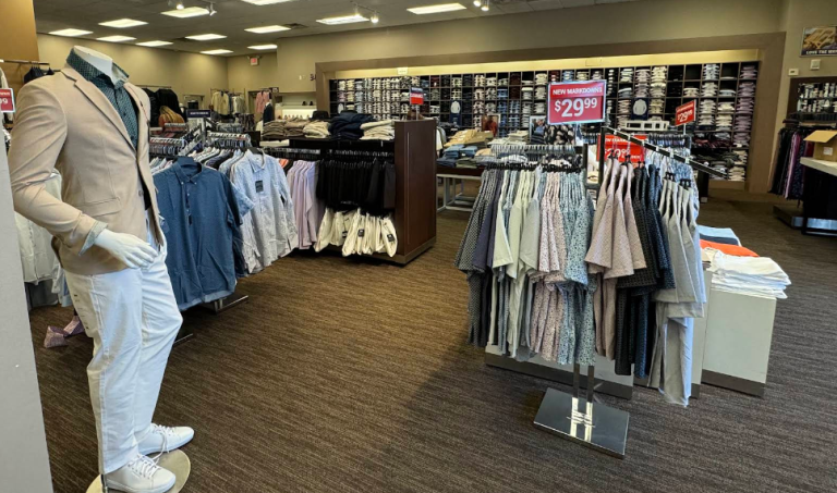 Men's Wearhouse in Houston, TX
