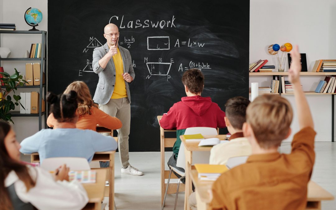 Honoring Our Educators: National Teacher Appreciation Week in Houston, TX