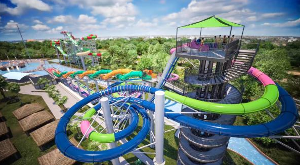 Ultimate Guide to the Best Amusement and Water Parks in Houston, TX