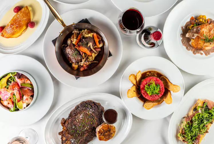 Brasserie Du Parc: A Taste of France in the Heart of Houston, TX