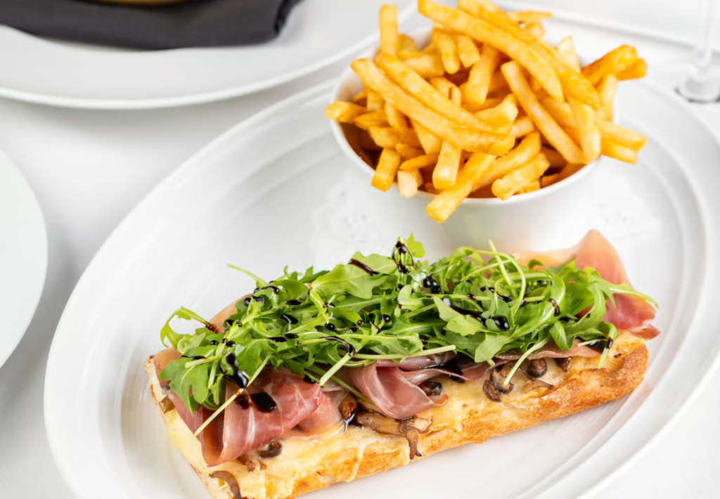 Brasserie Du Parc in Houston, TX
