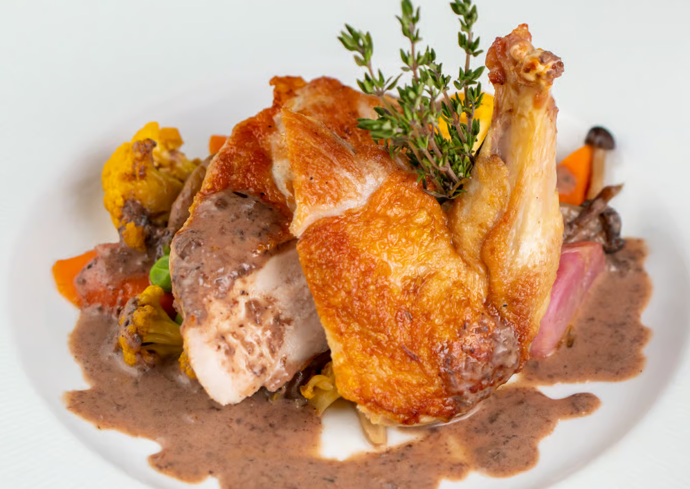 Brasserie Du Parc in Houston, TX