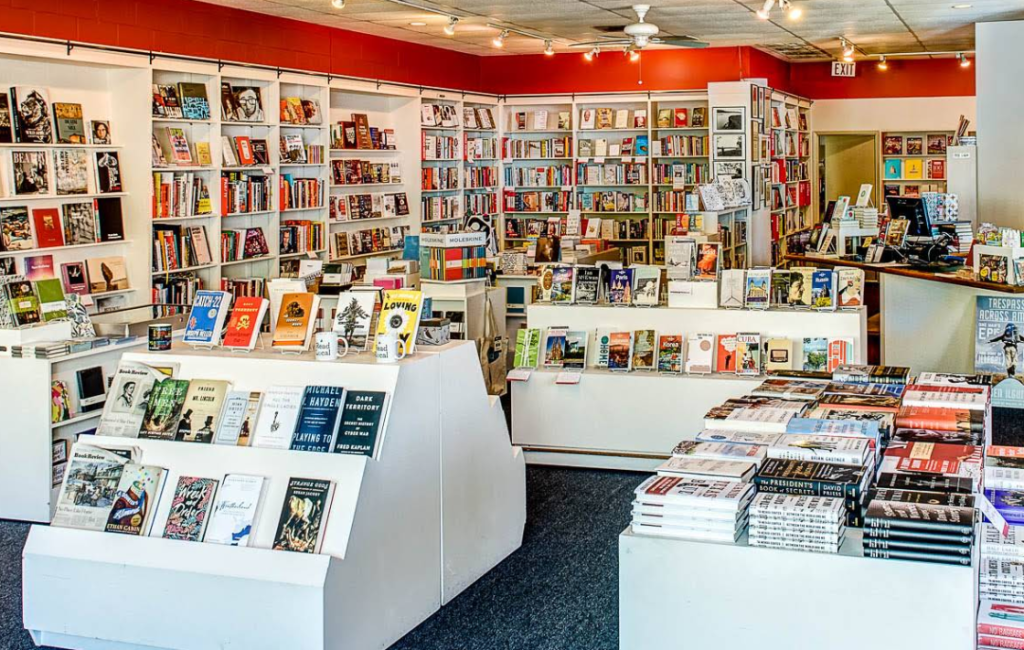 Brazos Bookstore in Houston, TX