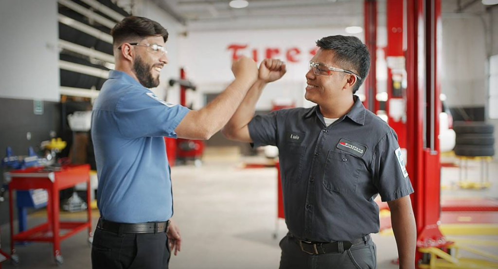 Firestone Complete Auto Care in Houston, TX