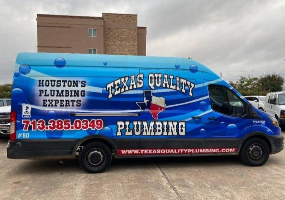 Reliable Plumbing Solutions With Texas Quality Plumbing in Houston, TX