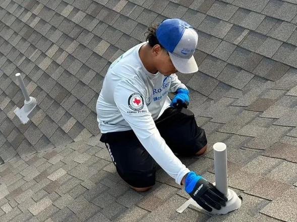 Elite Roofers in The Woodlands, TX