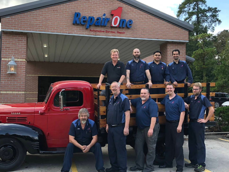 Repair One Tire & Auto in The Woodlands, TX