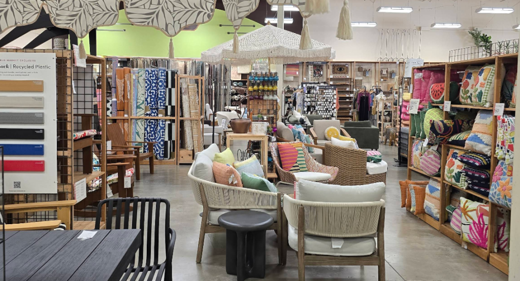 World Market in The Woodlands, TX
